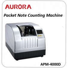 Packet Note Counting Machine APM-4000D